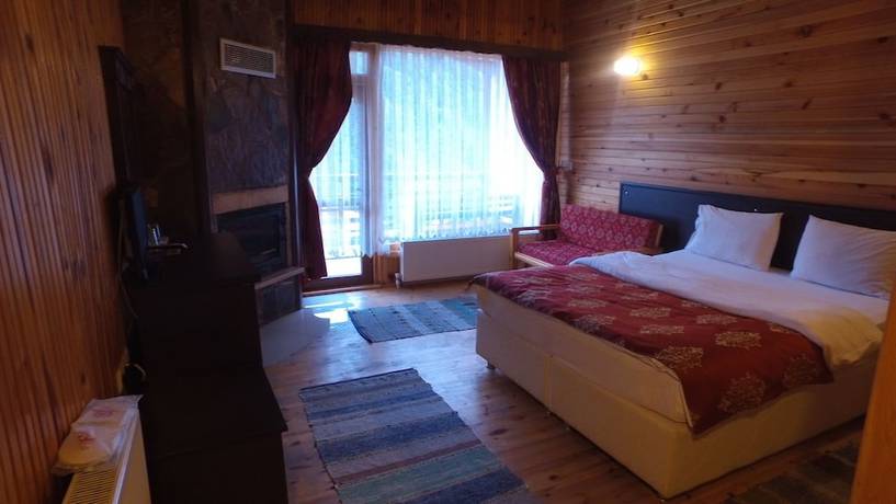 Imagen de la habitación del Hotel Abant Kartal Yuvasi, Bolu. Foto 7