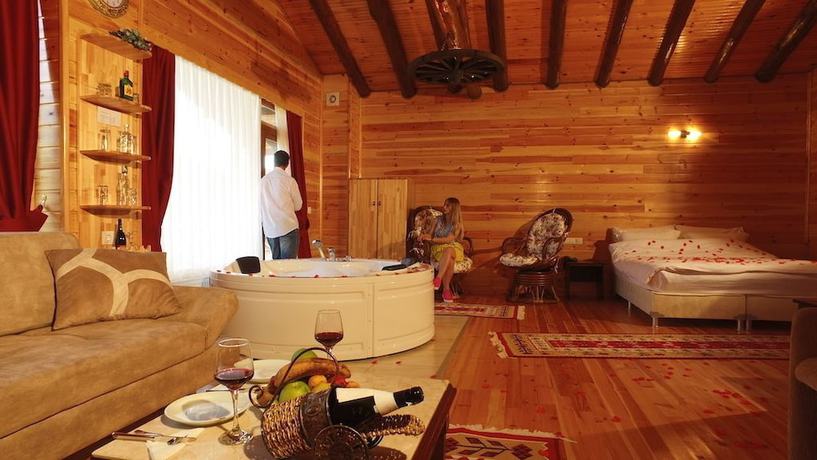 Imagen de la habitación del Hotel Abant Kartal Yuvasi, Bolu. Foto 13