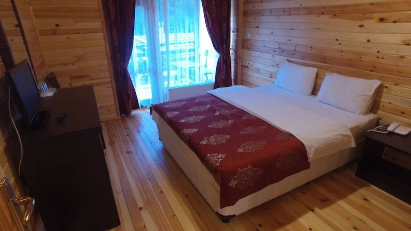Imagen de la habitación del Hotel Abant Kartal Yuvasi, Bolu. Foto 14