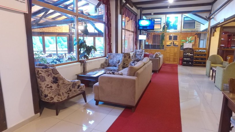 Imagen de los interiores del Hotel Abant Kartal Yuvasi, Bolu. Foto 20