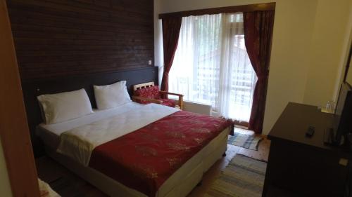 Imagen de la habitación del Hotel Abant Kartal Yuvasi, Derece&ouml;ren. Foto 7