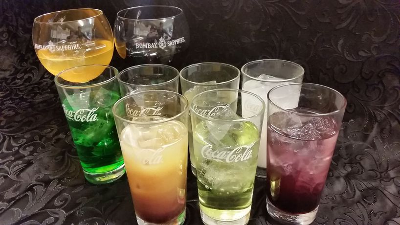 Imagen del bar/restaurante del Hotel Abaredanuki No Onibukuro ? Adults Only. Foto 5