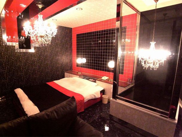 Imagen del bar/restaurante del Hotel Abaredanuki No Onibukuro ? Adults Only. Foto 6