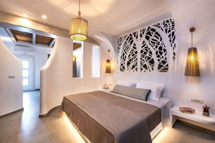 Imagen de la habitación del Hotel Abasa Suites. Foto 4