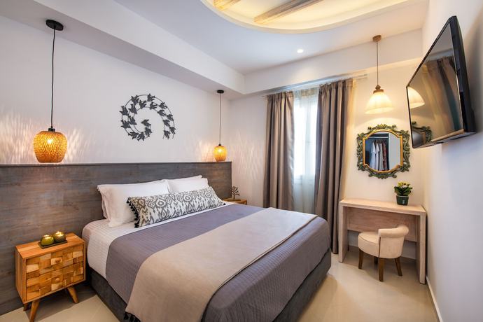 Imagen de la habitación del Hotel Abasa Suites. Foto 7