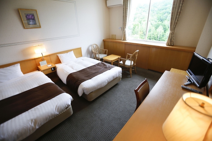 Imagen de la habitación del Hotel Abashiri Kanko. Foto 7