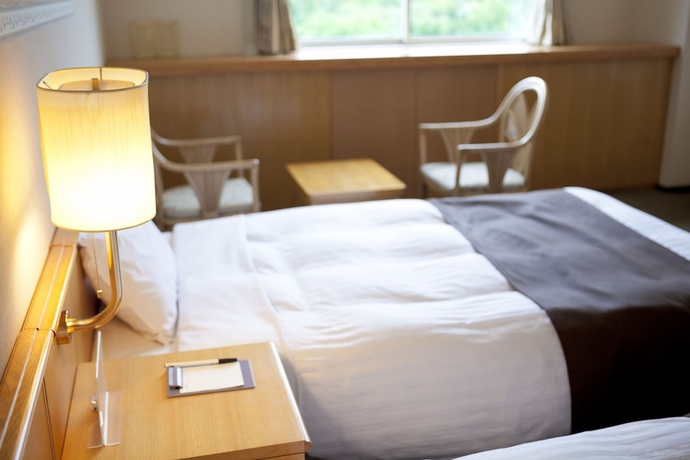 Imagen de la habitación del Hotel Abashiri Kanko. Foto 8