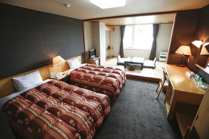 Imagen de la habitación del Hotel Abashiri Kanko. Foto 9