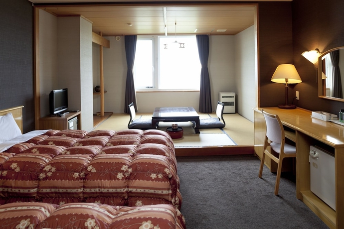 Imagen de la habitación del Hotel Abashiri Kanko. Foto 10