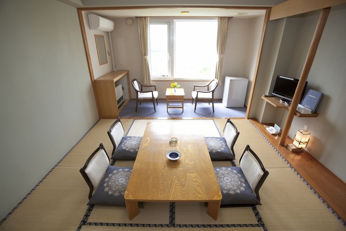 Imagen de la habitación del Hotel Abashiri Kanko. Foto 11