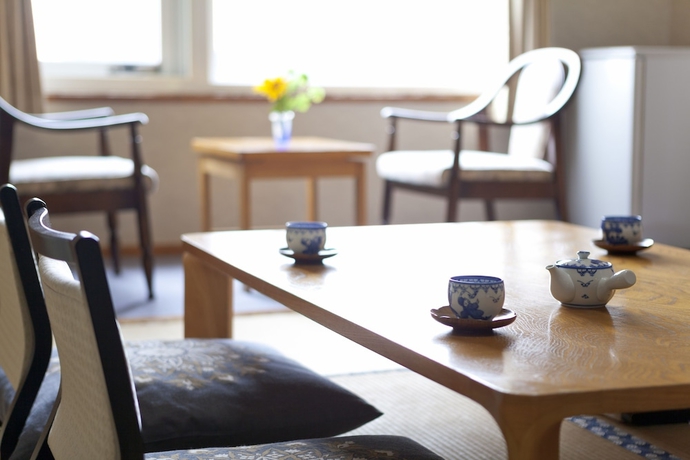 Imagen de la habitación del Hotel Abashiri Kanko. Foto 12