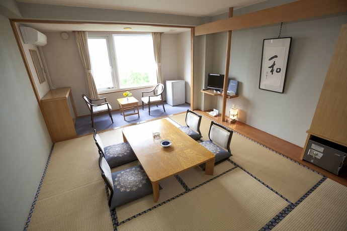 Imagen de la habitación del Hotel Abashiri Kanko. Foto 13