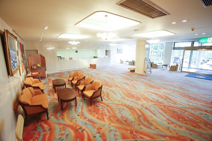 Imagen de los interiores del Hotel Abashiri Kanko. Foto 17