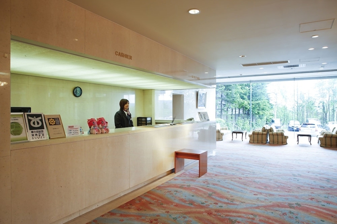 Imagen de los interiores del Hotel Abashiri Kanko. Foto 18