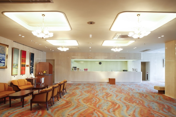 Imagen de los interiores del Hotel Abashiri Kanko. Foto 19