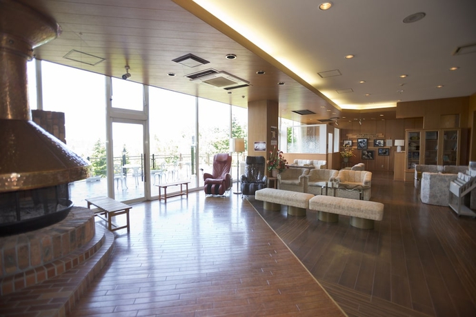 Imagen del bar/restaurante del Hotel Abashiri Kanko. Foto 4