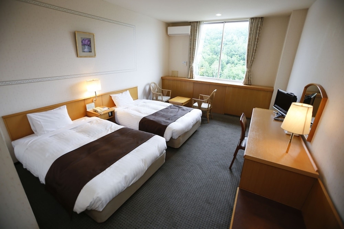 Imagen de la habitación del Hotel Abashiri Kanko. Foto 15