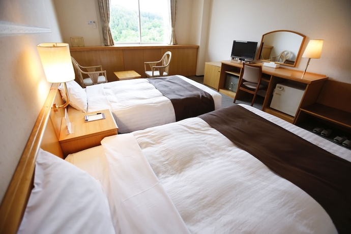 Imagen de la habitación del Hotel Abashiri Kanko. Foto 16