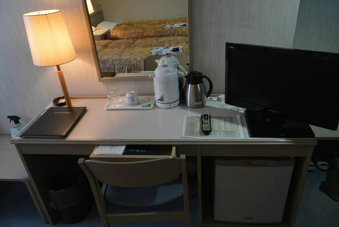 Imagen general del Hotel Abashiri Royal. Foto 5