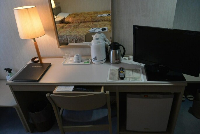 Imagen de la habitación del Hotel Abashiri Royal. Foto 13