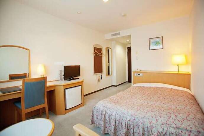 Imagen de la habitación del Hotel Abashiri Royal. Foto 14