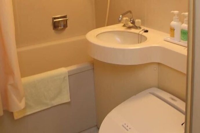 Imagen de la habitación del Hotel Abashiri Royal. Foto 15