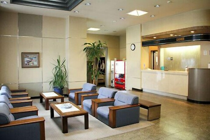 Imagen de los interiores del Hotel Abashiri Royal. Foto 39