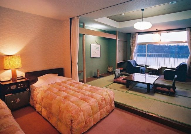 Imagen de la habitación del Hotel Abashirikoso. Foto 7