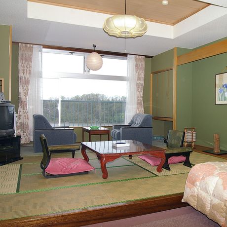 Imagen de la habitación del Hotel Abashirikoso. Foto 8