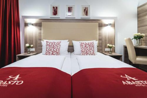 Imagen de la habitación del Hotel Abasto Dachau. Foto 17