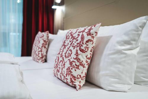 Imagen de la habitación del Hotel Abasto Dachau. Foto 18