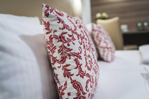 Imagen de la habitación del Hotel Abasto Dachau. Foto 19