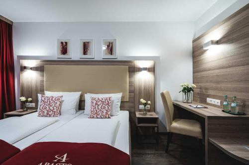 Imagen general del Hotel Abasto Dachau. Foto 2