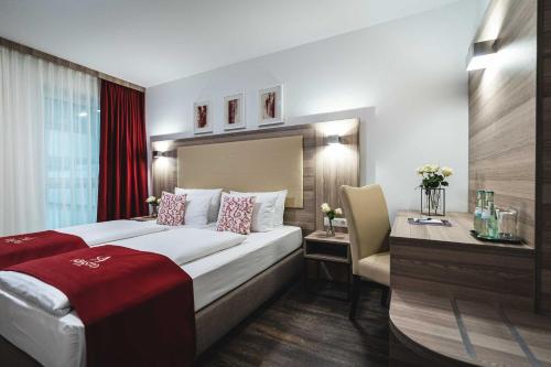 Imagen general del Hotel Abasto Dachau. Foto 4