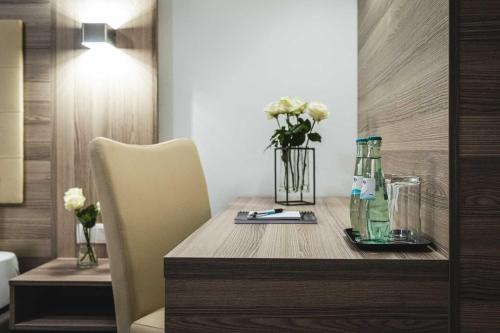 Imagen general del Hotel Abasto Dachau. Foto 5