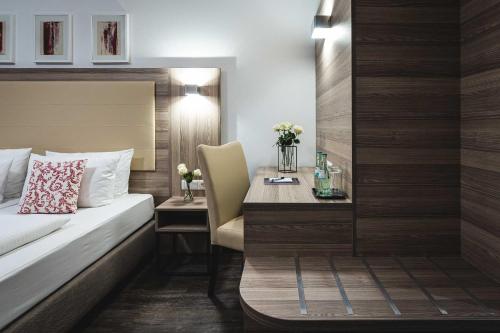 Imagen general del Hotel Abasto Dachau. Foto 6