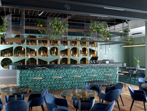 Imagen general del Hotel Abasto Dachau. Foto 8