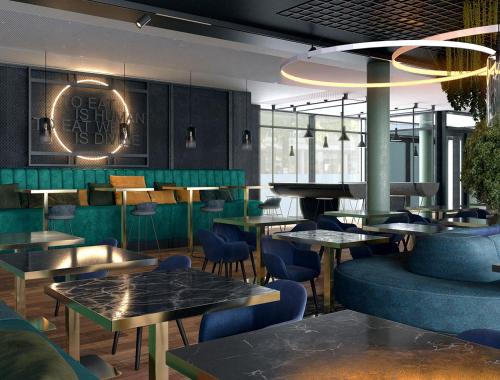 Imagen general del Hotel Abasto Dachau. Foto 10