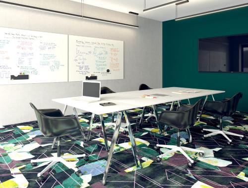 Imagen general del Hotel Abasto Dachau. Foto 13