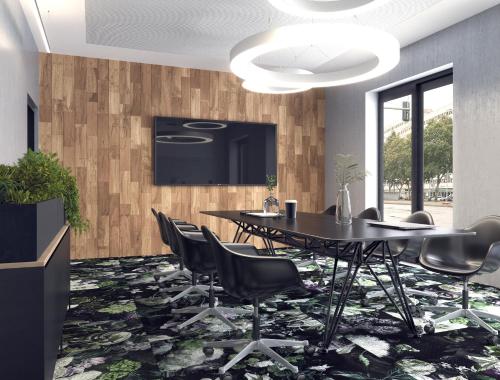 Imagen general del Hotel Abasto Dachau. Foto 15