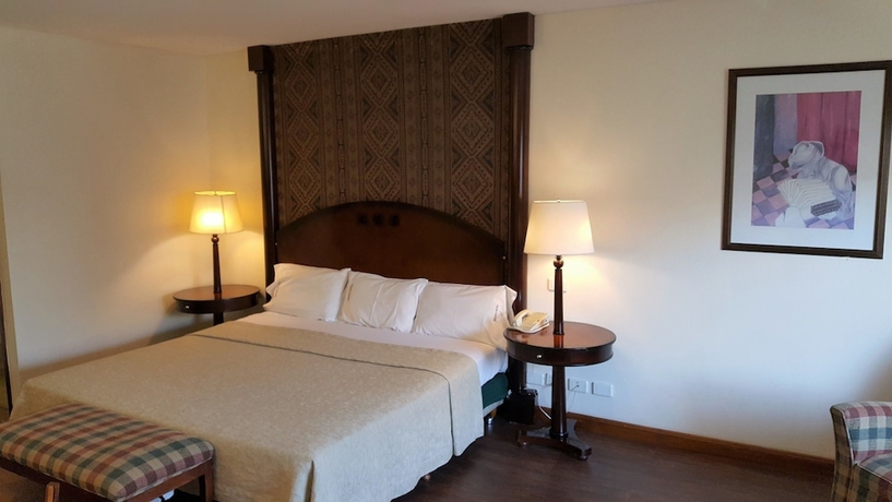 Imagen de la habitación del Hotel Abasto. Foto 5