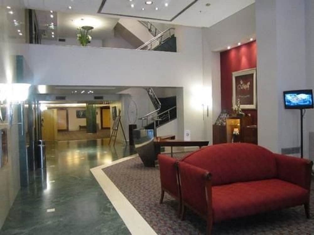 Imagen de los interiores del Hotel Abasto. Foto 18