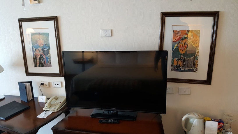 Imagen de la habitación del Hotel Abasto. Foto 11