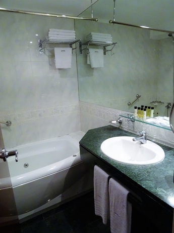 Imagen de la habitación del Hotel Abasto. Foto 14