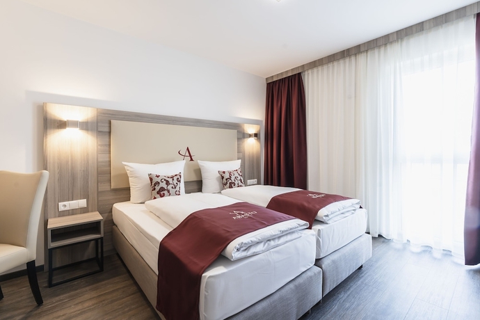 Imagen de la habitación del Hotel Abasto Hotel München Feldmoching. Foto 3