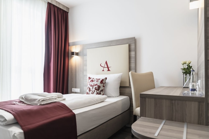 Imagen de la habitación del Hotel Abasto Hotel München Feldmoching. Foto 4