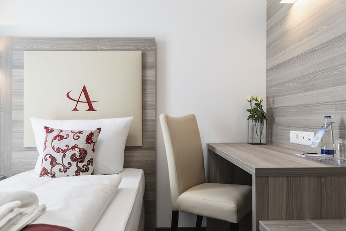 Imagen de la habitación del Hotel Abasto Hotel München Feldmoching. Foto 5