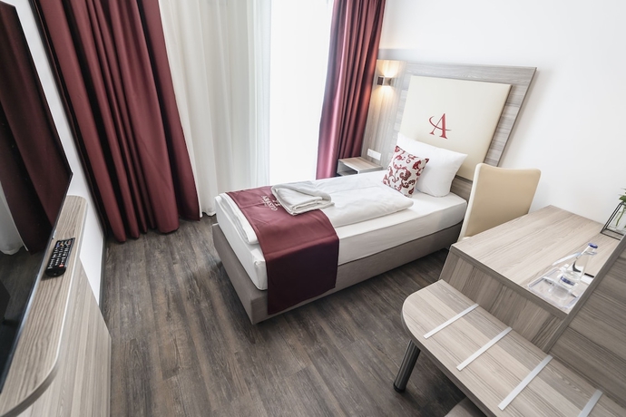 Imagen de la habitación del Hotel Abasto Hotel München Feldmoching. Foto 8