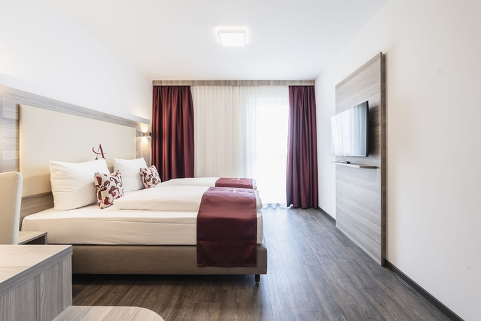 Imagen de la habitación del Hotel Abasto Hotel München Feldmoching. Foto 10