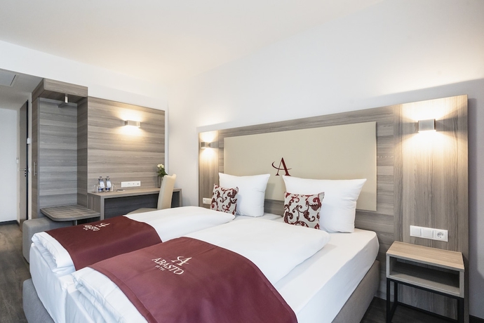 Imagen de la habitación del Hotel Abasto Hotel München Feldmoching. Foto 12